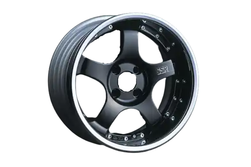 Budget SSR Professor SP1R 5x114.3 17X10.5 -13 HP Disk Black