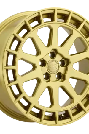 Limited Offer Black Rhino BOXER 5X112 18X8.5 +12 GLOSS GOLD