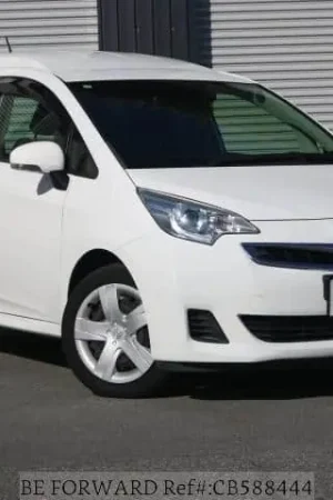 Don’t Miss Out Used 2016 TOYOTA RACTIS/DBA-NCP122 for sale. Find an affordable Used TOYOTA RACTIS with No.1 Japanese used car exporter BE FORWARD.