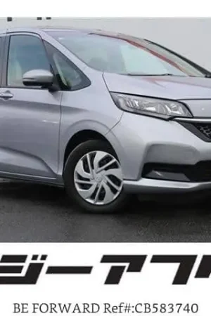 Grab Now Used 2023 HONDA FREED+ HYBRID B/6AA-GB7 for sale. Find an affordable Used HONDA FREED+ HYBRID with No.1 Japanese used car exporter BE FORWARD.