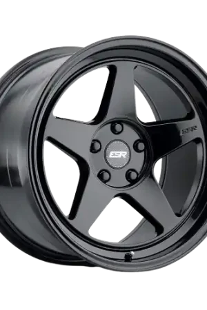 ESR Wheels CR SERIES CR5 5x120 19x11 +15 Gloss Black Wholesale