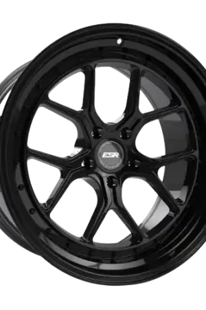 Cheap ESR Wheels CS SERIES CS2 5x115 18x10.5 +22 Gloss Black