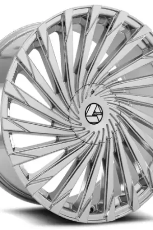 Azara AZA-501 6x135/6x139.7 24x9 +25 Nano Chrome Get Yours