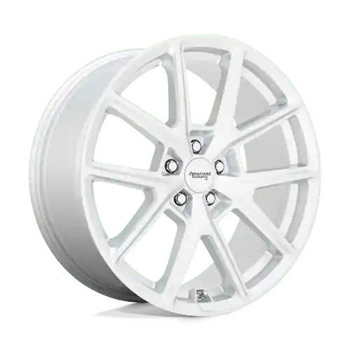 Direct From Manufacturer American Racing AR943 5X120 17X8 +35 HYPER SILVER