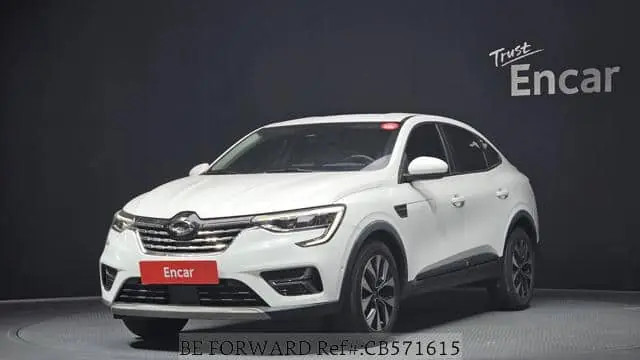 Money Back Guarantee Used 2023 RENAULT SAMSUNG XM3 for sale. Find an affordable Used RENAULT SAMSUNG XM3 with No.1 Japanese used car exporter BE FORWARD.