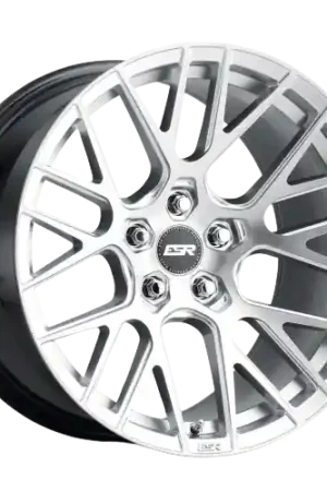 ESR Wheels FORGETECH SERIES RF11 5x108 20x9 +22 Hyper Silver Markdown