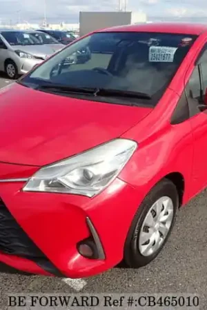 Used 2017 TOYOTA VITZ F/DBA-NSP130 for sale. Find an affordable Used TOYOTA VITZ with No.1 Japanese used car exporter BE FORWARD. Top Rated