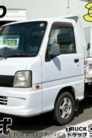 Used 2009 SUBARU SAMBAR 4WD350kg/TT2 for sale. Find an affordable Used SUBARU SAMBAR with No.1 Japanese used car exporter BE FORWARD. Time-Limited