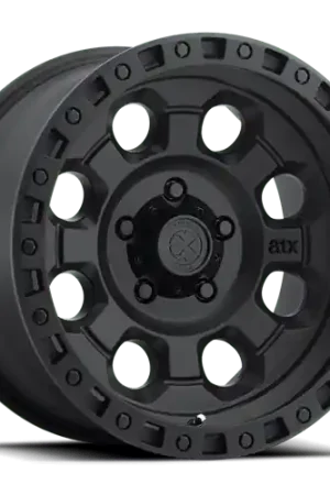 ATX Series AX201 8X180 18X9 0 CAST IRON BLACK Fast Shipping