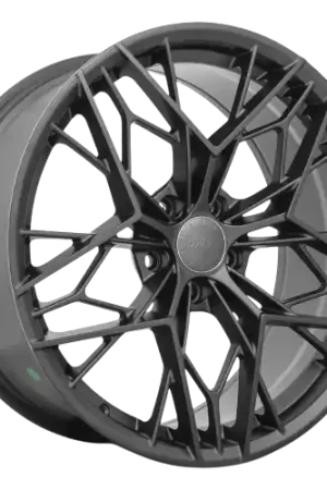 MRR GF10 5x114.3 18x8.5  +35 Gun Metal Buy Today