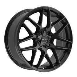 Motiv 435B Foil 5X115/5X120 18x8 +20 Gloss Black Modern