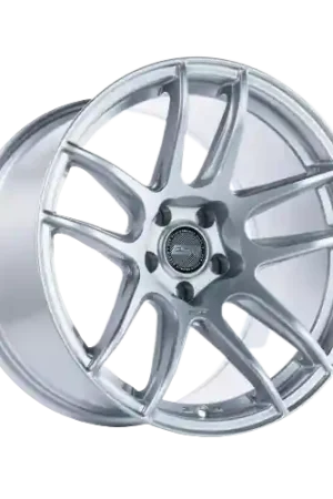 Must Have ESR Wheels CS SERIES CS8 5x100 19x10.5 +22 Hyper Silver