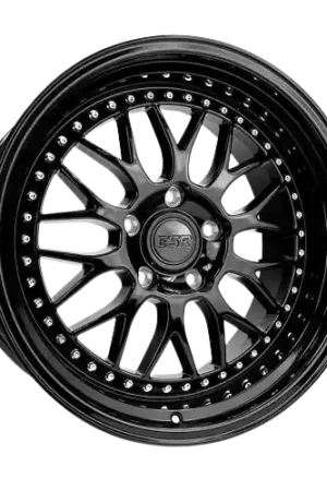 New Arrival ESR Wheels SR SERIES SR01 5x105 18x8.5 +30 Gloss Black