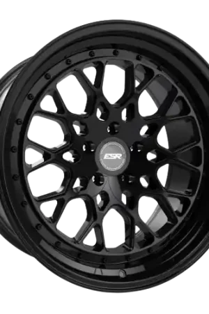 ESR Wheels CS SERIES CS3 5x112 18x8.5 +30 Gloss Black In Demand