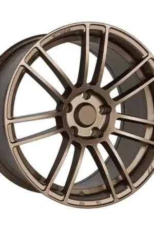 Editor’s Pick Stage Wheels Belmont 5x120 18x8.5 +35 Matte Bronze