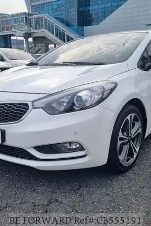 Used 2015 KIA K3 Trendy for sale. Find an affordable Used KIA K3 with No.1 Japanese used car exporter BE FORWARD. Save Now