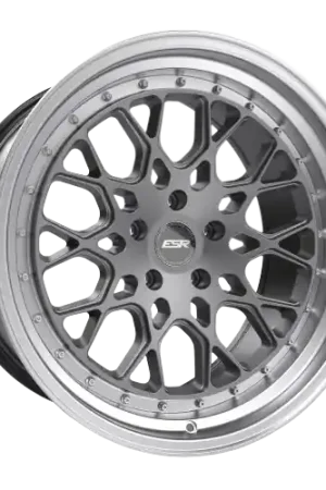 Limited Edition ESR Wheels CS SERIES CS3 5x110 18x9.5 +35 Matte Graphite