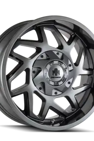 Low Price Mayhem Hatchet 8106 5x139.7/5x150 20x9+18 Gloss Gunmetal W/Black