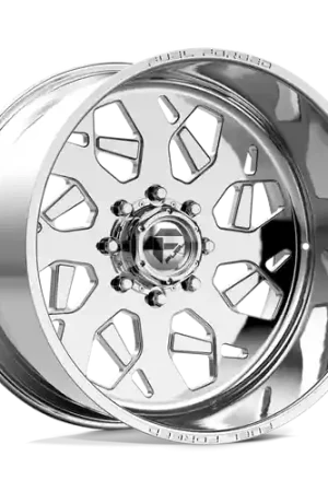 Fuel Forged FF111 5X135 24X11 +0 POLISHED Order Now