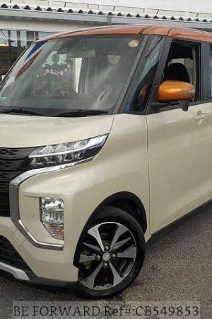 Time-Limited Used 2020 MITSUBISHI EK X SPACE G/5AA-B34A for sale. Find an affordable Used MITSUBISHI EK X SPACE with No.1 Japanese used car exporter BE FORWARD.