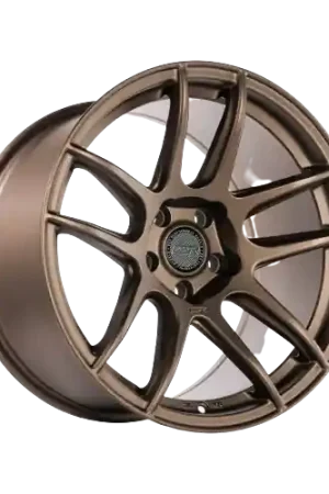 Brand New ESR Wheels CS SERIES CS8 5x100 19x9.5 +35 Matte Bronze