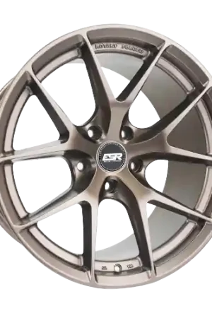 Genuine ESR Wheels FORGETECH SERIES RF2 5x105 18x9.5 +35 Matte Bronze