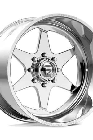 Wholesale Fuel Forged FF115 6X139.7 26X12 -72 POLISHED