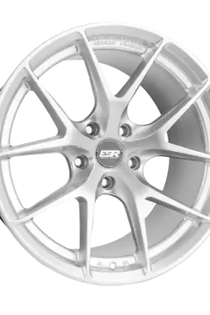 Secure Checkout ESR Wheels FORGETECH SERIES RF2 5x110 18x10 +25 Hyper Silver