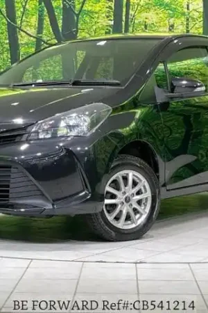 Used 2014 TOYOTA VITZ F/DBA-NSP135 for sale. Find an affordable Used TOYOTA VITZ with No.1 Japanese used car exporter BE FORWARD. Buy Direct