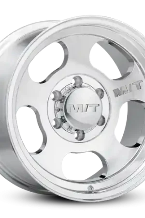 Mickey Thompson Canyon Polished 5x127 17x9 -12 Polished Price Cut