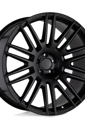 Editor’s Pick Mandrus ESTATE 5X112 20X10 +35 MATTE BLACK