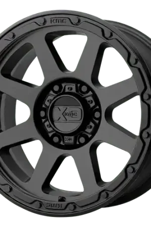 Flash Sale XD XD134 ADDICT 2 8X165.1 18X8.5 +0 MATTE BLACK