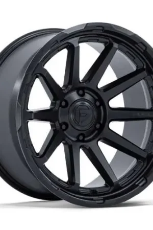 Don’t Miss Out Fuel Fc887 Circuit Wheel 17x9 5x127 Matte Black 1mm FC887MX17905001 - FREE T-SHIRT INCLUDED!