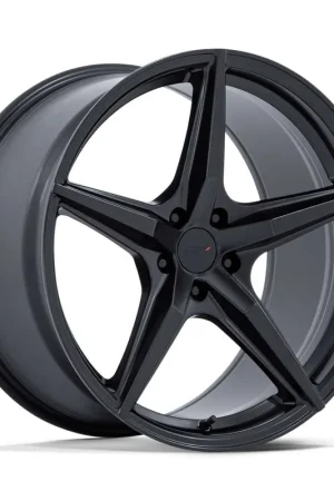 Exclusive Tsw Tw007 Esprit Wheel 18x10.5 5x114.3 Matte Black 25mm TW007MX18051225 - FREE T-SHIRT INCLUDED!