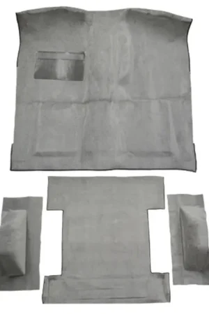 High Quality Carpet for 1974-1982 Dodge Ramcharger 4WD Complete Cutpile