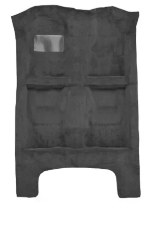 Carpet for 1966-76 Ford Bronco 1 Gas Tank Complete Lock Vinyl Molded 5Pc Viral