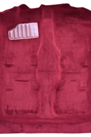 Carpet for 1982-1990 Chevrolet Celebrity 4DR Cutpile Low Price