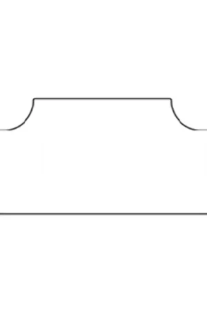 Premium Trunk Floor Mat Cover for 1963-1964 Mercury Ultra High Definition Rubber Smooth