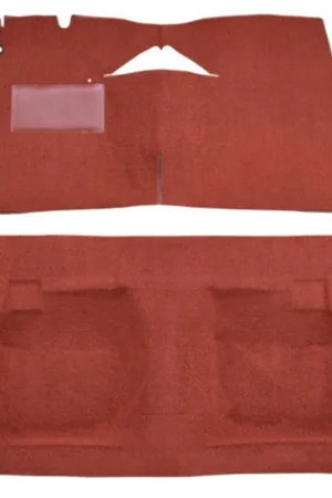 Carpet for 1959 Pontiac Catalina Sedan 2DR Molded Loop Complete 2Pc Limited Time