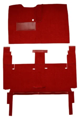 Carpet for 1960-1964 Chevrolet Corvair 2DR Coupe Loop Editor’s Pick