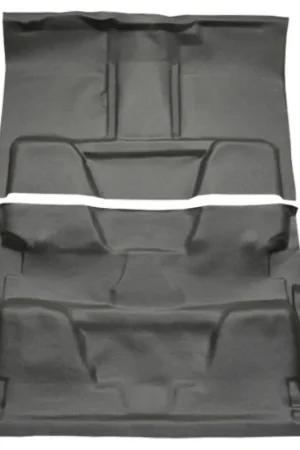 One Day Deal Carpet for 1979-1980 GMC C2500 Crew Cab 2WD Column Shift Vinyl