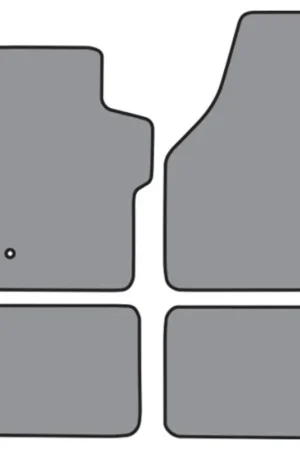 One Day Deal Floor Mats for 2008-2016 Ford F-550 Super Duty Crew Cab 4pc (FM363 FM363R)