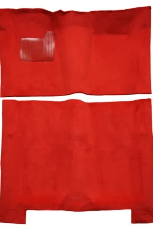 Budget Carpet for 1971-1973 Oldsmobile Delta 88 Royale 4DR Auto Loop