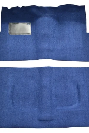 Carpet for 1958 Ford Fairlane 4DR Hardtop Standard Seats Molded Loop Price Cut