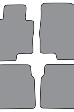 Floor Mats for 2010-2015 Kia Optima (TF) (P622 P622R) Cutpile 4Pc Warranty Included