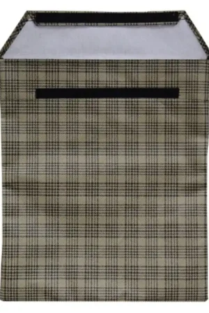 Trunk Mat for Tool Pouch 19 1/2 X 15 1/2 (Boot Bag) Fleece Premium