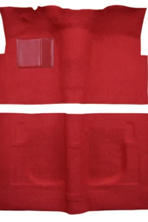 Special Offer Carpet for 1959 Ford Fairlane 4DR Hardtop Standard Seats Molded Loop