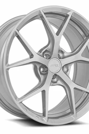 Trusted Brand Mrr Fs6 Wheel 19x10 5x114.3 Liquid Silver 20mm - FREE T-SHIRT INCLUDED!