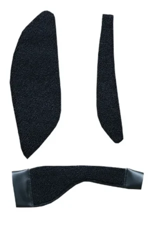 Express Delivery Carpet for 1968-1970 Plymouth Roadrunner Auto Console Strip Loop 3Pc