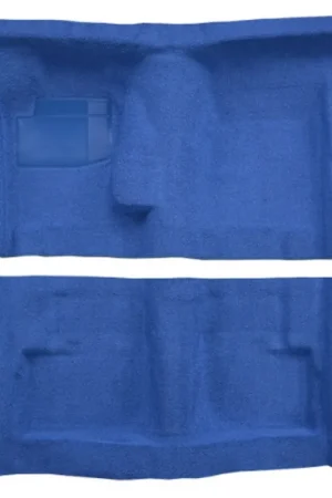 Carpet for 1971-1973 Plymouth Satellite 2DR 4spd Bench Seat Loop Top Pick